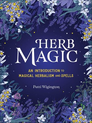 cover image of Herb Magic